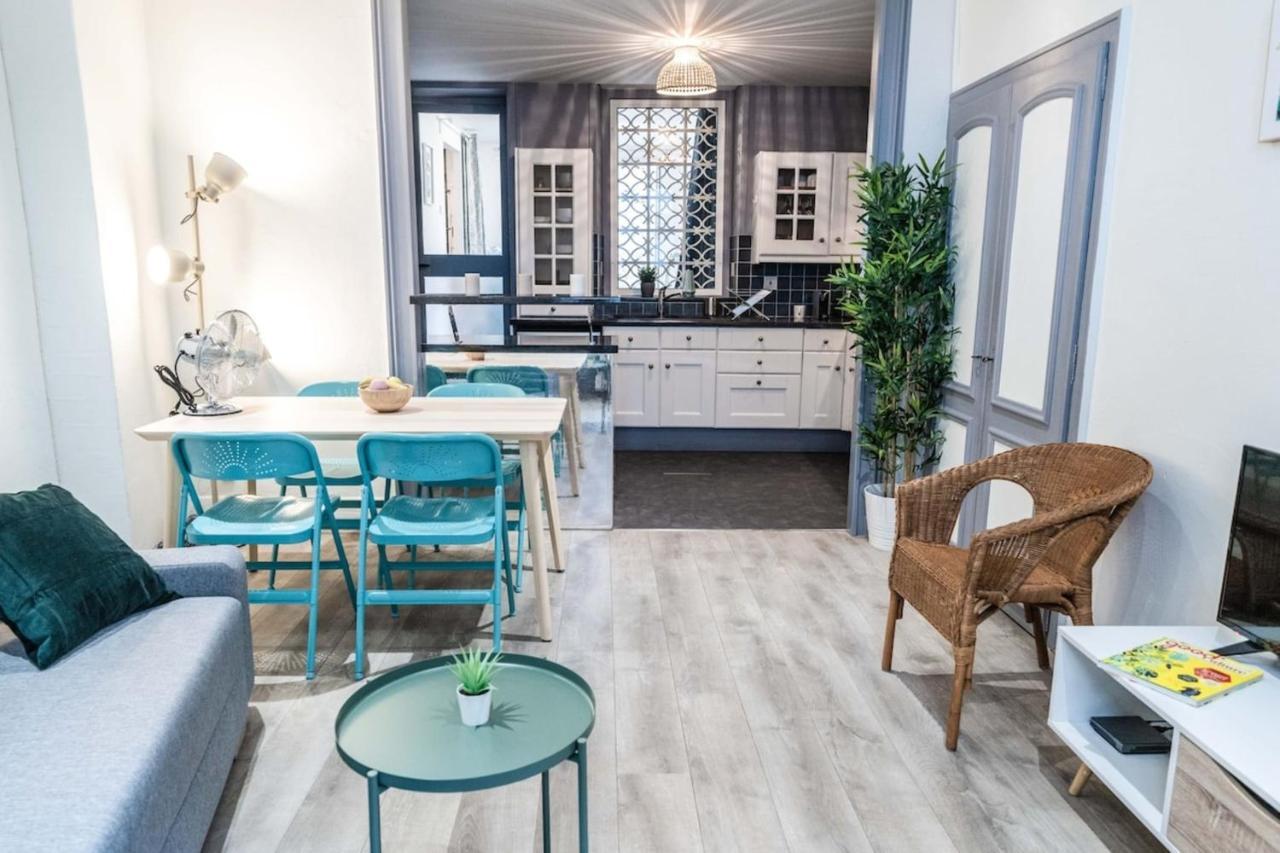Le Miami - Chaleureux 4 Pers- Oullins Centre- Lyon Apartment ภายนอก รูปภาพ