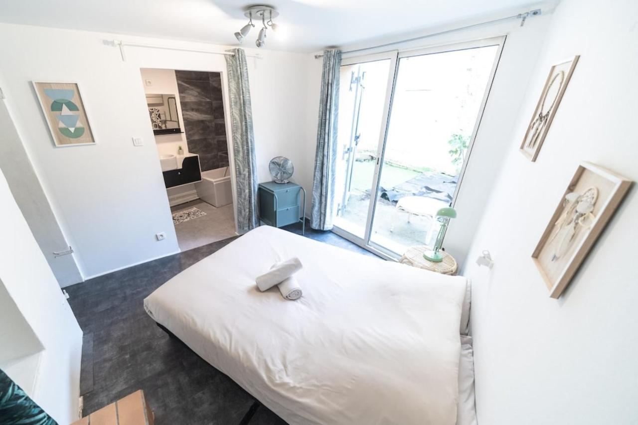 Le Miami - Chaleureux 4 Pers- Oullins Centre- Lyon Apartment ภายนอก รูปภาพ