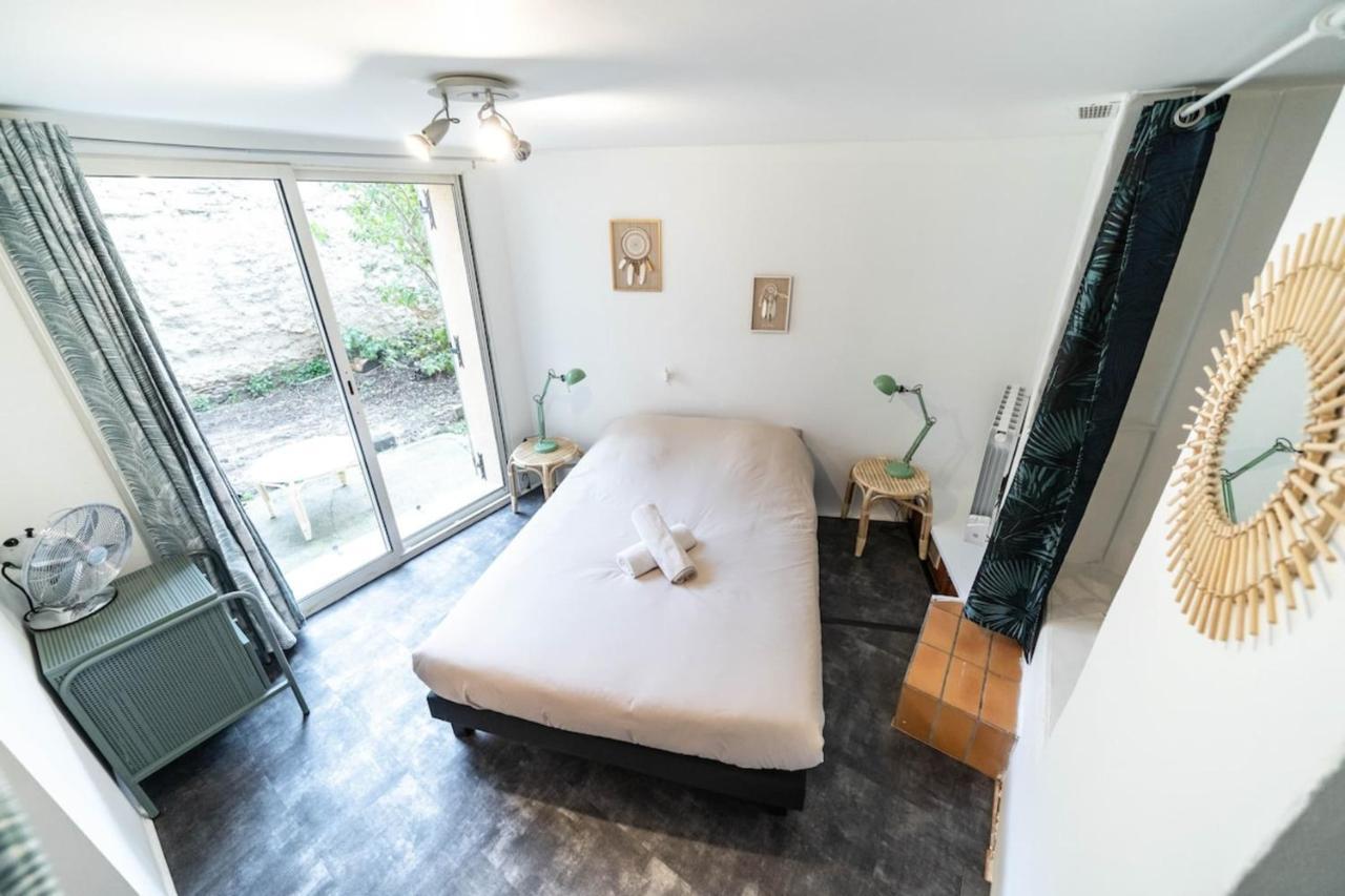 Le Miami - Chaleureux 4 Pers- Oullins Centre- Lyon Apartment ภายนอก รูปภาพ