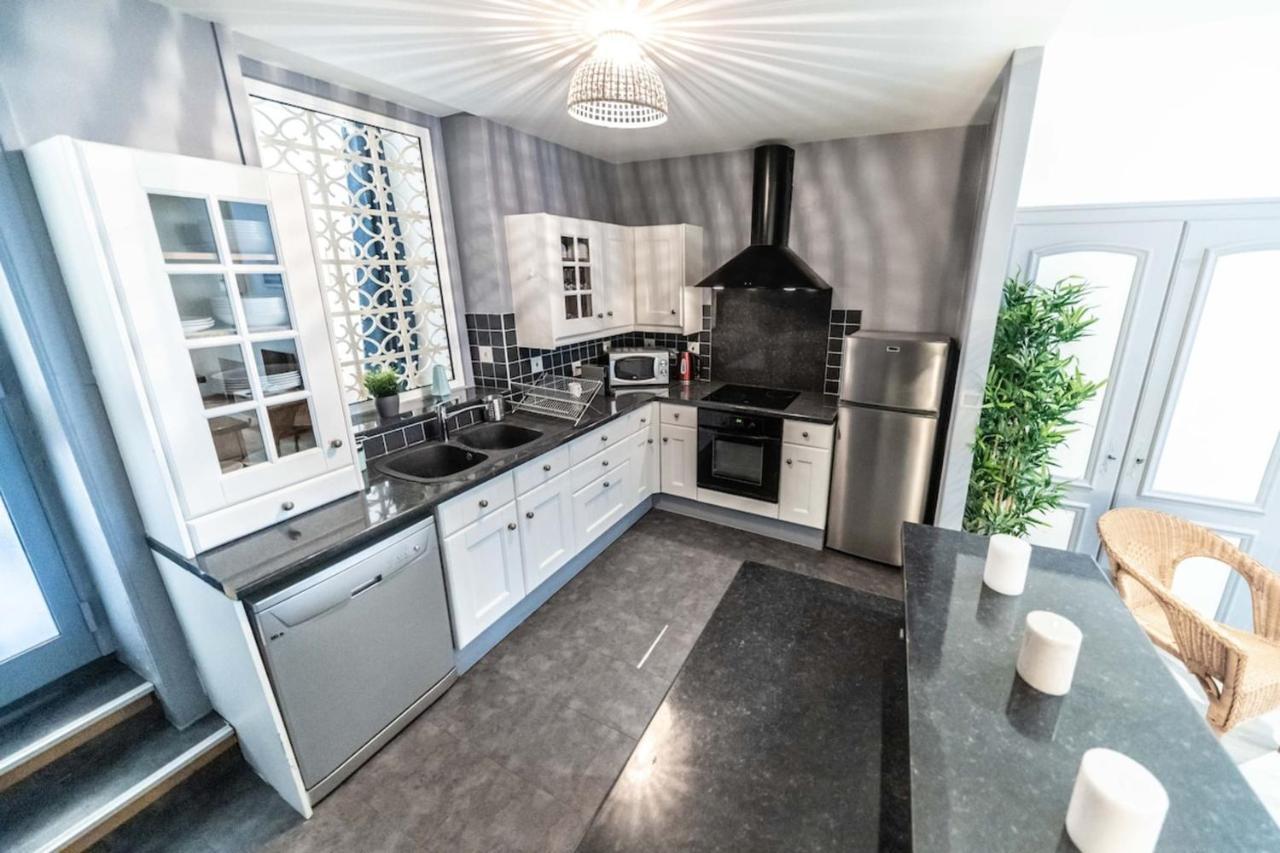 Le Miami - Chaleureux 4 Pers- Oullins Centre- Lyon Apartment ภายนอก รูปภาพ